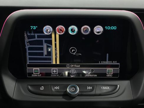 Used 2018 Chevrolet Camaro SS RWD image 10