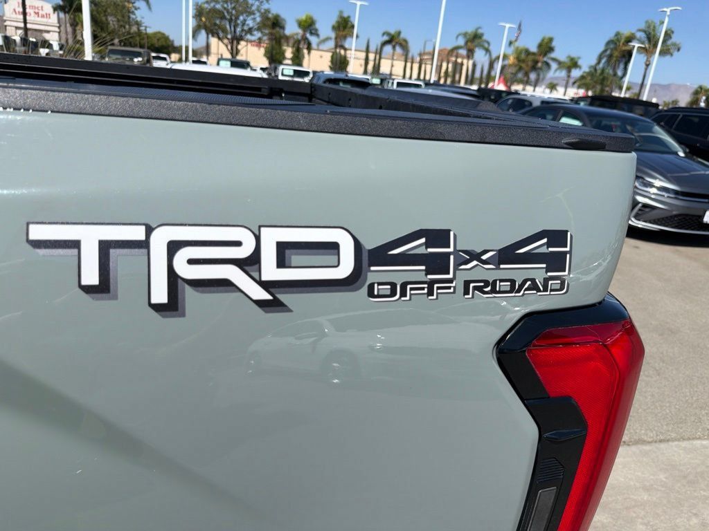 Used 2023 Toyota Tundra Limited w/ TRD Off-Road Package AWD/4WD image 14