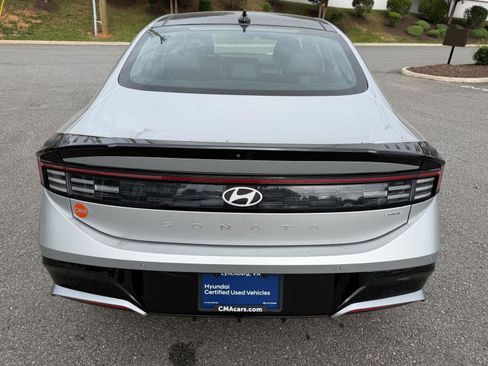 Certified 2025 Hyundai Sonata Limited FWD image 36