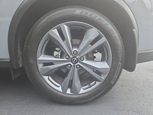 Certified 2024 Nissan Murano Platinum w/ Cargo Package image 12