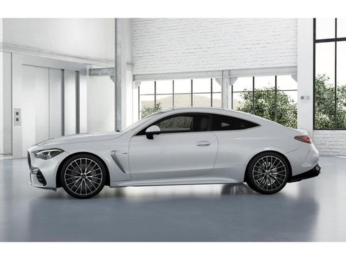 New 2026 Mercedes-Benz CLE 53 AMG 4MATIC Coupe image 35