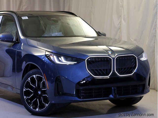 Used 2026 BMW X3 xDrive30i w/ Premium Package AWD/4WD image 2