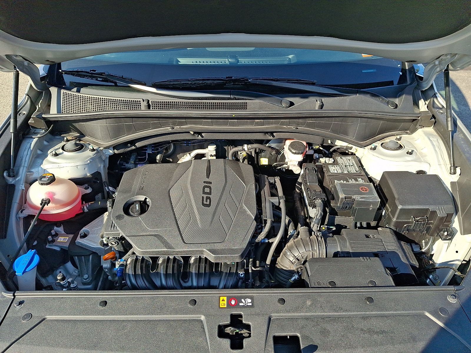 Certified 2023 Hyundai Santa Fe SE AWD/4WD image 27