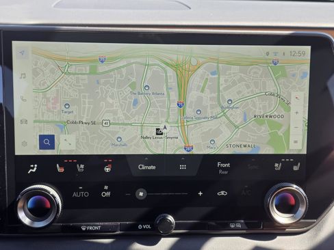 Certified 2025 Lexus RX 350 Premium w/ Accessory Package (Z1) image 19