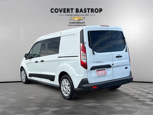 Used 2016 Ford Transit Connect XLT image 5