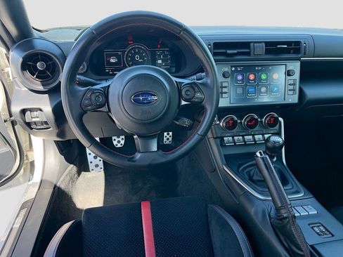 Used 2024 Subaru BRZ Limited w/ Popular Package 2 RWD image 21