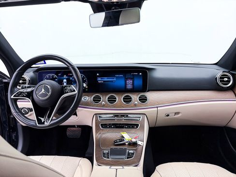 Used 2022 Mercedes-Benz E 350 Sedan image 31