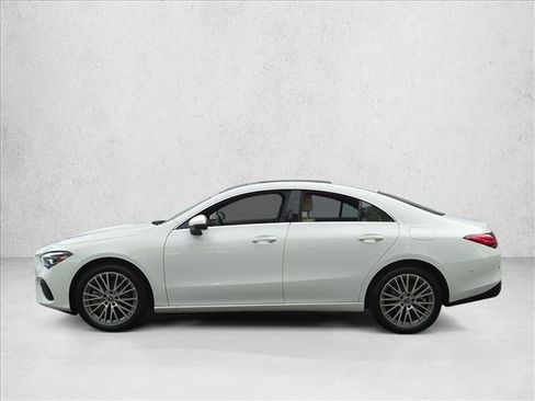 Certified 2026 Mercedes-Benz CLA 250 image 8