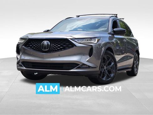 Used 2023 Acura MDX A-Spec AWD/4WD image 1