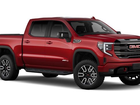 New 2026 GMC Sierra 1500 AT4 w/ AT4 Premium Package image 41