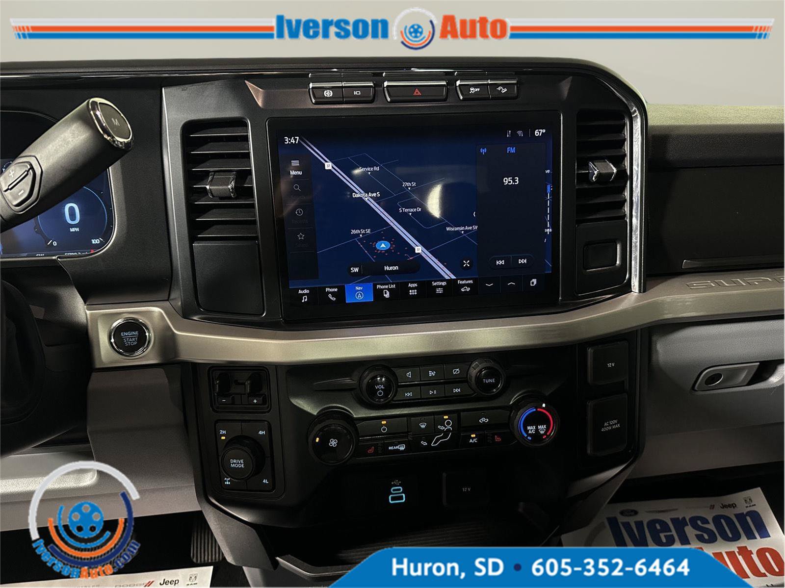 Used 2024 Ford F350 XLT w/ XLT Premium Package AWD/4WD image 20