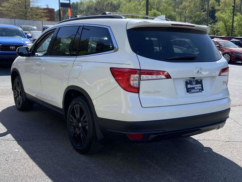 Certified 2022 Honda Pilot Special Edition image 3