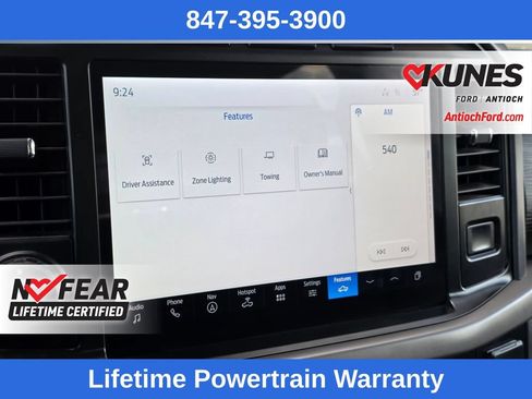 Certified 2024 Ford F150 XLT AWD/4WD image 58