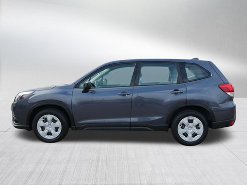 Used 2022 Subaru Forester AWD/4WD image 4