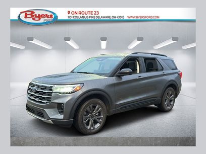 New 2026 Ford Explorer Active w/ Active Comfort Package