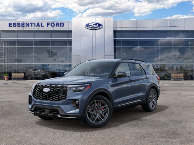 New 2027 Ford Explorer ST-Line w/ Premium Package RWD image 2
