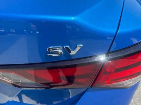 Used 2023 Nissan Sentra SV w/ All-Weather Package FWD image 28