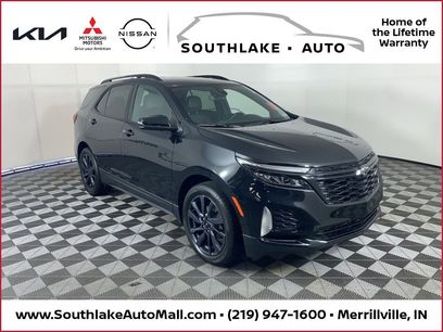Used 2024 Chevrolet Equinox RS