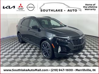 Used 2024 Chevrolet Equinox RS video 1