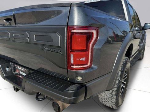 Used 2019 Ford F150 Raptor w/ Equipment Group 802A Luxury AWD/4WD image 16