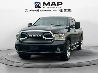 Used 2015 RAM 1500 Limited