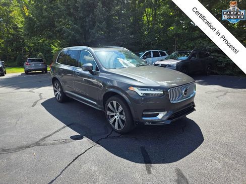 Certified 2024 Volvo XC90 B6 Ultimate w/ Protection Package AWD/4WD image 1