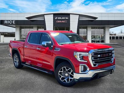 Used 2021 GMC Sierra 1500 SLT w/ SLT Premium Plus Package