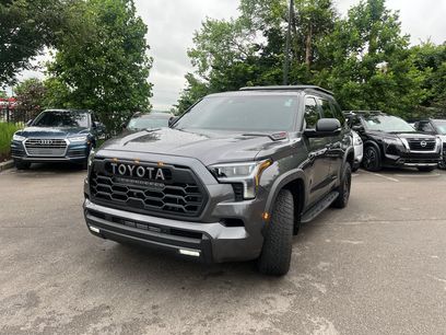 Used 2025 Toyota Sequoia TRD Pro