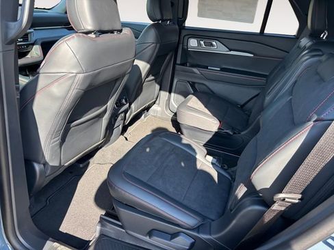 New 2026 Ford Explorer ST w/ Sun And Sound Package AWD/4WD image 13