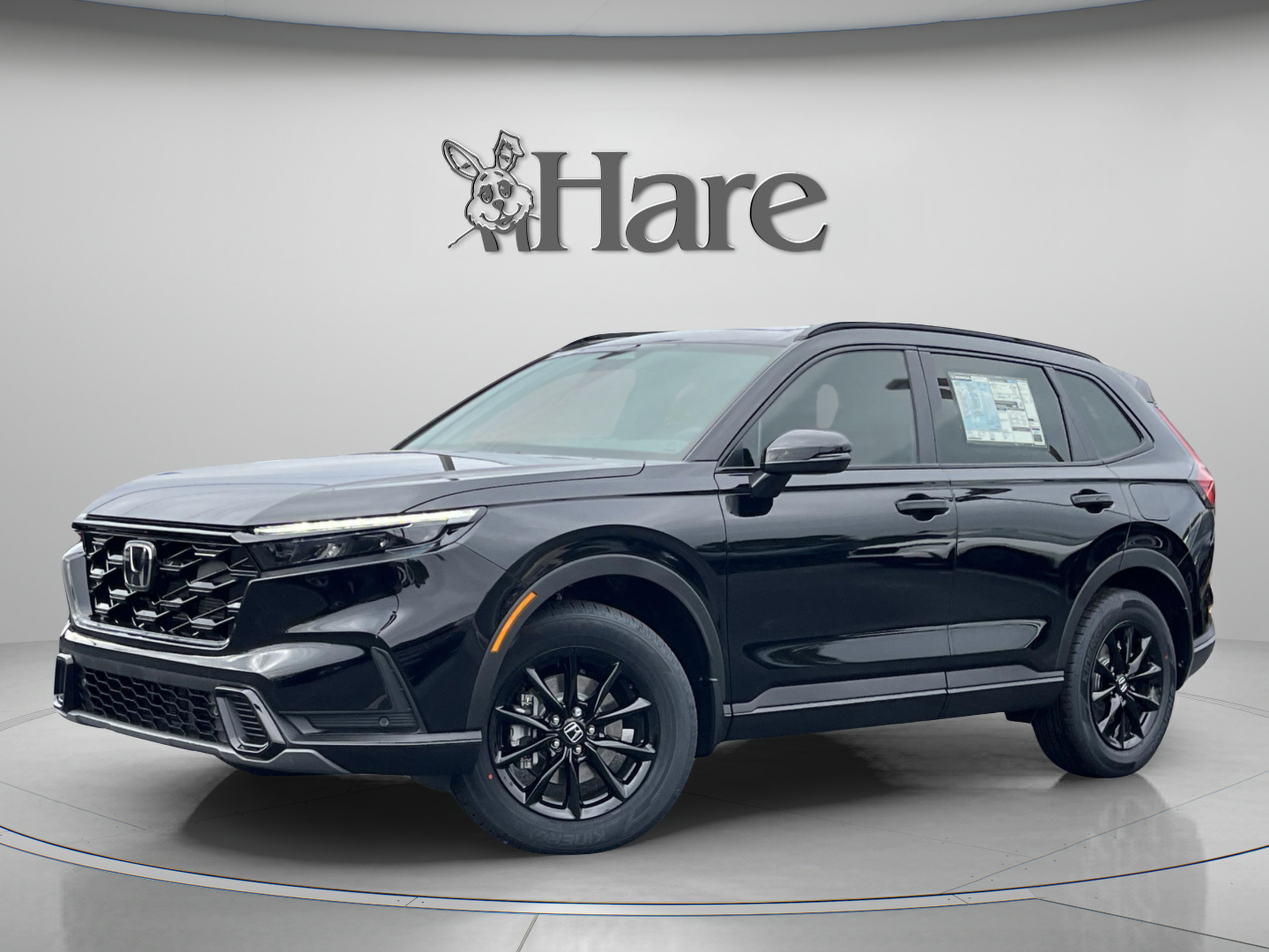 New 2026 Honda CR-V Sport-L image 1