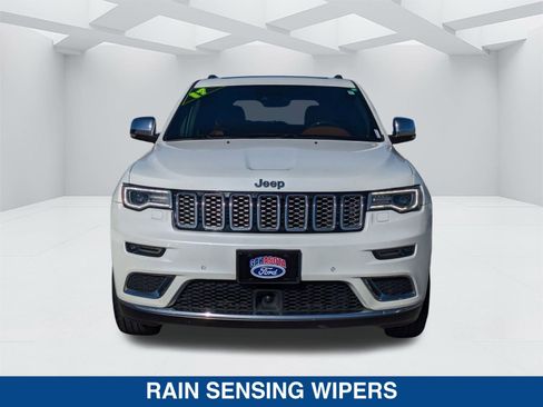 Used 2017 Jeep Grand Cherokee Summit image 8