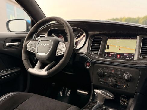 Used 2020 Dodge Charger SRT Hellcat w/ Harman/Kardon Audio Group RWD image 70