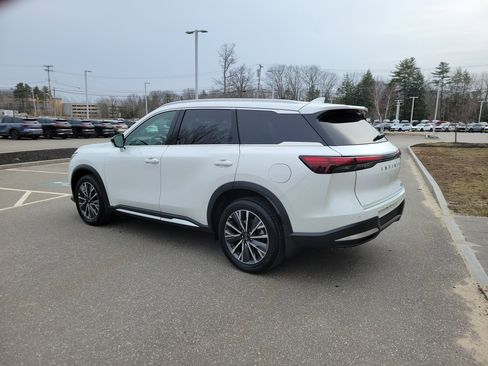 New 2026 INFINITI QX60 Luxe w/ Cargo Package AWD/4WD image 5