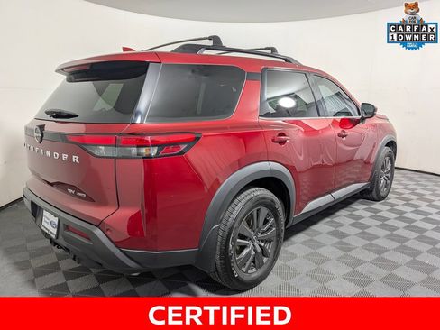 Used 2022 Nissan Pathfinder SV w/ SV Premium Package AWD/4WD image 2