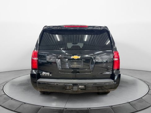 Used 2017 Chevrolet Tahoe LT w/ Max Trailering Package image 6