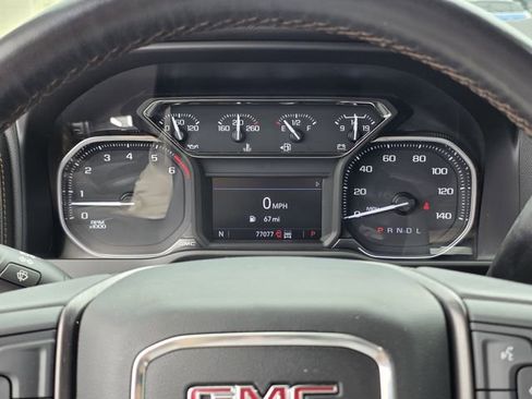 Used 2021 GMC Sierra 1500 AT4 AWD/4WD image 12