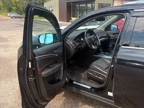 Used 2014 Acura MDX w/ Tech & Entertainment Pkg AWD/4WD image 11