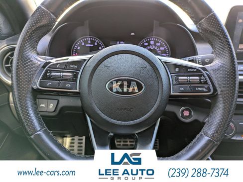Used 2020 Kia Forte GT-Line image 20