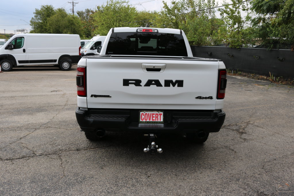 Used 2021 RAM 1500 Rebel w/ Rebel Level 2 Equipment Group AWD/4WD image 4