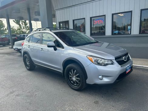 Used 2014 Subaru Crosstrek 2.0i Limited AWD/4WD image 26