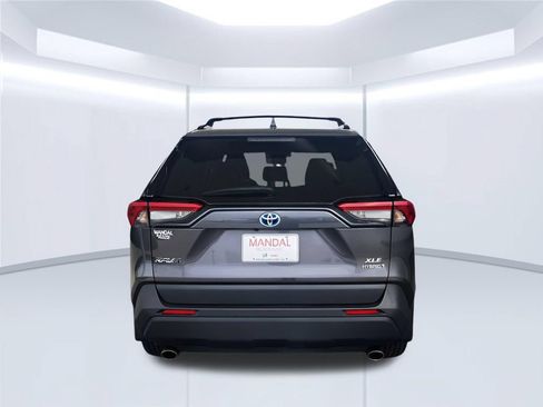 Used 2024 Toyota RAV4 XLE Premium AWD/4WD image 3