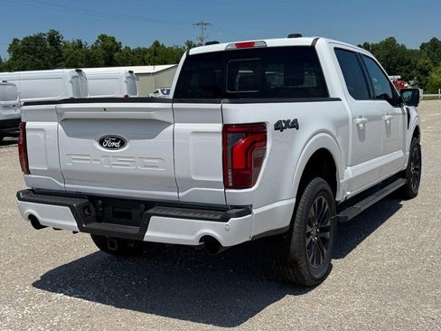 New 2026 Ford F150 Lariat w/ Equipment Group 501A Mid AWD/4WD image 3