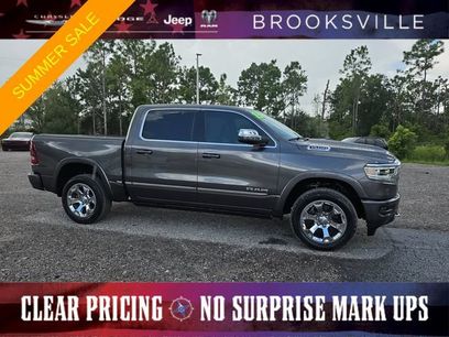 Certified 2023 RAM 1500 Limited w/ Bed Utility Group
