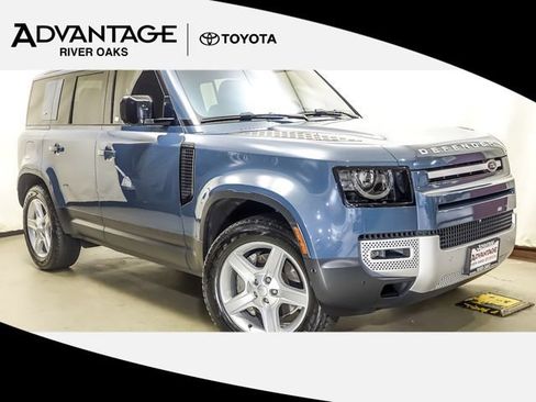 Used 2022 Land Rover Defender 110 SE AWD/4WD image 1