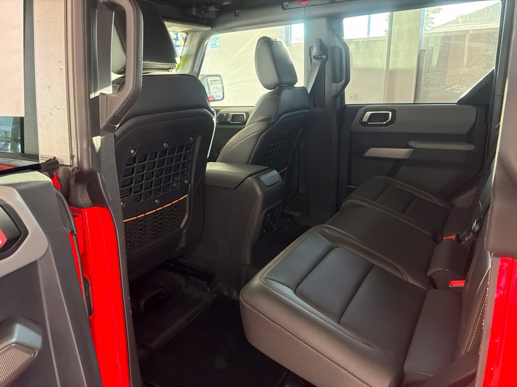 Certified 2023 Ford Bronco Badlands AWD/4WD image 19