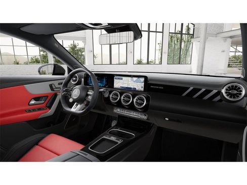 Certified 2025 Mercedes-Benz CLA 35 AMG 4MATIC image 6