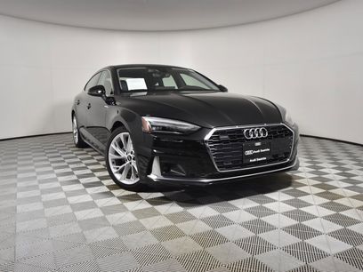 Used 2022 Audi A5 2.0T Premium