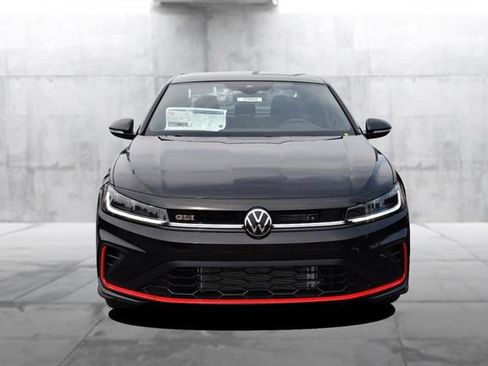 New 2026 Volkswagen Jetta GLI Autobahn FWD image 4