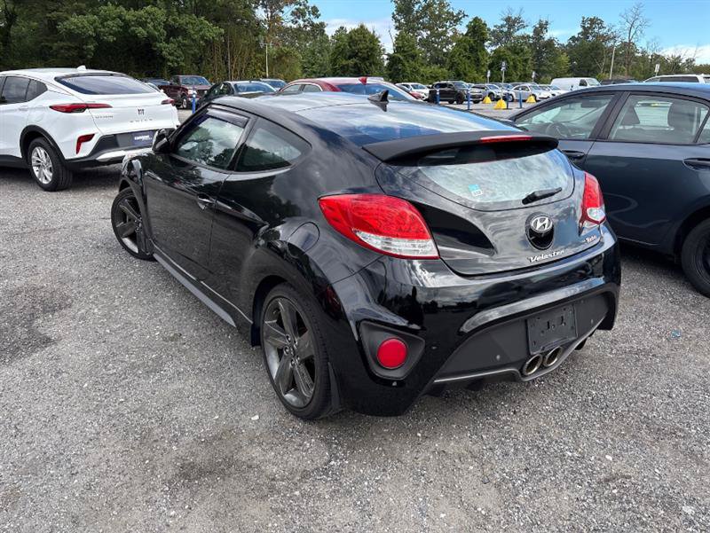 Used 2014 Hyundai Veloster Turbo w/ Turbo Technology Package 04 FWD image 7