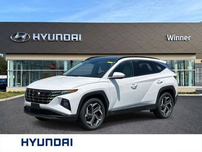 Certified 2023 Hyundai Tucson Limited